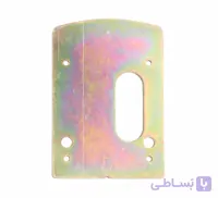 کفی نصب غلطک ( زبانه ) نگهدارنده قفل لاکپشتی یوتاب ( بدون پیچ و مهره )