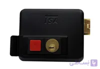 قفل برقی حیاطی تکسا TSA مدل 7084 بیرون بازشو کلید کامپیوتری