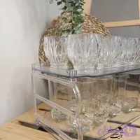 راف اکرولیک شفاف