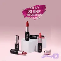 رژ لب جامد سیلکی تاچ گلدن رز | Golden Rose Silky Touch Lipstick