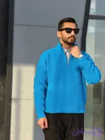 بافت نیم زیپ (کد VDO9Q)