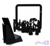 سایه بازی (داستان های طوطی و بازرگان و ماجراهای ملانصرالدین)