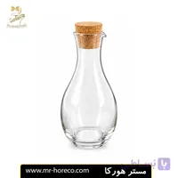 آبلیمو خوری مدل تپل چوب پنبه دار zales کد 14789 | مستر هورکا