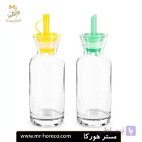 ظرف آبلیمو و روغن زیتون 2 عددی 350cc مدل village کد 15658 | مستر هورکا