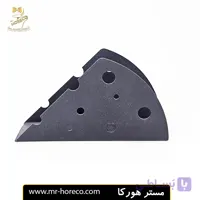 جا دستمال کاغذی فلزی طرح پنیر مثلثی کد 17905 | مستر هورکا