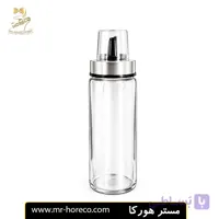 ظرف آبلیمو و روغن درب پیرکس 300 میل pak home کد 30108 | مستر هورکا