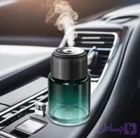خوشبو کننده خودرو و محیط Car FRAGRANCE | شارژی با ۳ حالت و پخش رایحه اتوماتیک