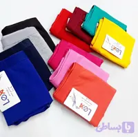 شورت گنی زنانه فاق بلند کش اسپرت برند lexi