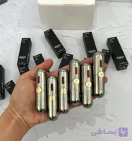 رژلب جامد پوکه فلزی مسترکوالیتی kiko