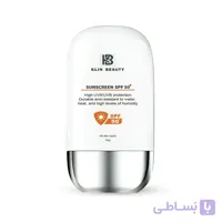 ضد آفتاب مینرال کلین بیوتی با SPF 50 (انواع پوست)