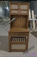 کافی بار چوبی ٫شیک و زیبا (کد ZZSQB)