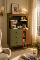 شلف/کافی بار مدرن
