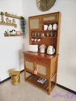 کافی بار چوبی, شیک و جذاب