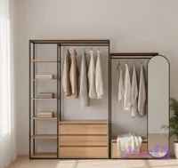 ست رگال و آینه قدی