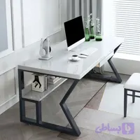 میز مطالعه و کامپیوتر مدل R207
