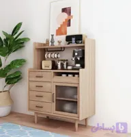 کافی بار مدرن چندمنظوره