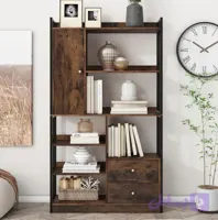 شلف،کتابخانه شیک