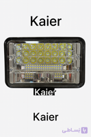 پروژکتور مستطیل 48SMD