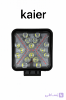 پروژکتور مربع 16smd