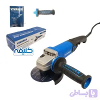 مینی فرز دسته بلند دیمر دار 950Wویوارکس مدل VR9525AG