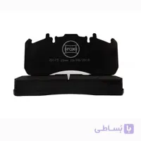 لنت سنگین فوکس آبی 29173اف هاش 13-۵۲۰ جدید دیفر عقب و رنو میدلام 270