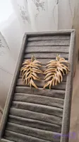 گوشواره برگی