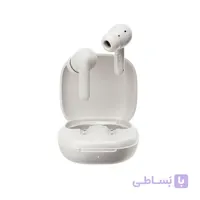 هدفون بی سیم کیو سی وای مدل QCY BUDS QT43 با گارانتی 18 ماهه شرکتی