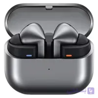 هدفون بلوتوثی سامسونگ مدل Galaxy Buds 3 Pro silver