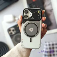 قاب آیفون لاکچری مکانیکال