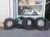 فنر لوله بازکنی صنعتی 18 متری سایز 18 کریمی
