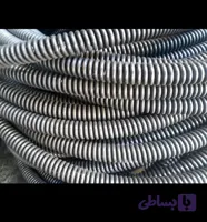 فنر لوله بازکنی صنعتی ۱۸ متری سایز ۱۸