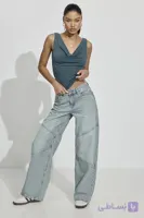شلوار جین GARAGE