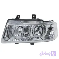 چراغ جلو گروه پژوهش صنعت مدرن مناسب برای سمند LX سمت چپ - بدویدکی - فروشگاه اینترنتی لوازم یدکی