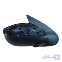 آینه دستی راهنمادار پژو ۲۰۷ برازش راست - بدویدکی - فروشگاه اینترنتی لوازم یدکی