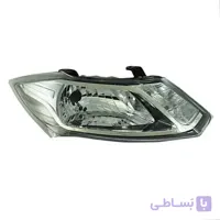 چراغ جلو گروه پژوهش صنعت مدرن مناسب برای ساینا سمت راست - بدویدکی - فروشگاه اینترنتی لوازم یدکی