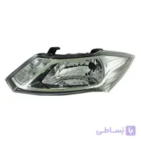 چراغ جلو گروه پژوهش صنعت مدرن مناسب برای ساینا سمت چپ - بدویدکی - فروشگاه اینترنتی لوازم یدکی