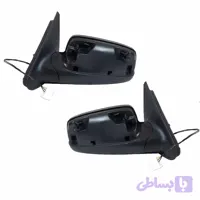 آینه برقی پژو ۴۰۵ slx سنجش دوطرف - بدویدکی - فروشگاه اینترنتی لوازم یدکی
