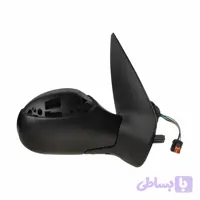 آینه برقی پژو ۲۰۶ برازش راست - بدویدکی - فروشگاه اینترنتی لوازم یدکی