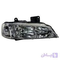 چراغ جلو گروه پژوهش صنعت مدرن مناسب برای پژو پارس سمت راست - بدویدکی - فروشگاه اینترنتی لوازم یدکی