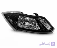 چراغ جلو گروه پژوهش صنعت مدرن مناسب برای شاهین سمت راست - بدویدکی - فروشگاه اینترنتی لوازم یدکی