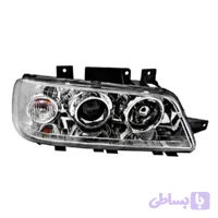 چراغ جلو گروه پژوهش صنعت مدرن پژو ۴۰۵ slx سمت راست - بدویدکی - فروشگاه اینترنتی لوازم یدکی