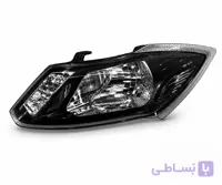 چراغ جلو گروه پژوهش صنعت مدرن مناسب برای شاهین سمت چپ - بدویدکی - فروشگاه اینترنتی لوازم یدکی