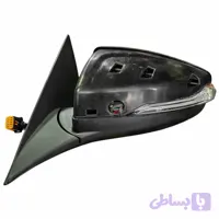 آینه تاشو برقی دنا پلاس برازش چپ - بدویدکی - فروشگاه اینترنتی لوازم یدکی