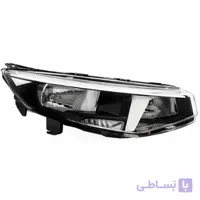 چراغ جلو گروه پژوهش صنعت مدرن مناسب برای تارا سمت راست - بدویدکی - فروشگاه اینترنتی لوازم یدکی