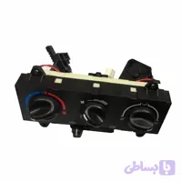 پنل بخاری والافن مناسب پراید ۱۳۱ - بدویدکی - فروشگاه اینترنتی لوازم یدکی