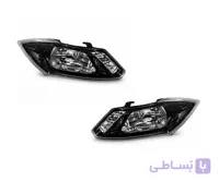 چراغ جلو گروه پژوهش صنعت مدرن مناسب برای شاهین دو طرف - بدویدکی - فروشگاه اینترنتی لوازم یدکی
