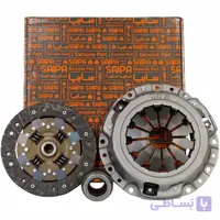 کیت کلاچ پراید سایپا کد p58 - بدویدکی - فروشگاه اینترنتی لوازم یدکی