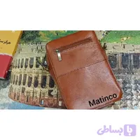 کیف دوشی چرمی دست‌دوز