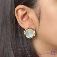 گوشواره میخی ۷ رنگ 509