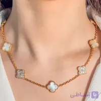 گردنبند ونکلیف مسترکوالیتی 101